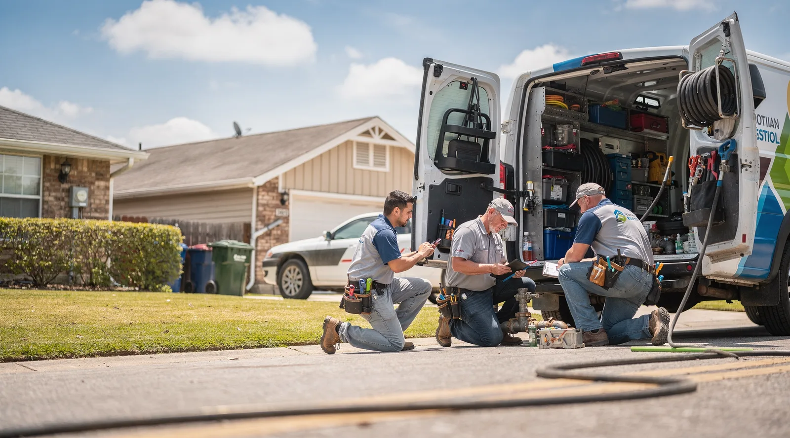 Emergency Plumber in Scottsbluff, NE near me